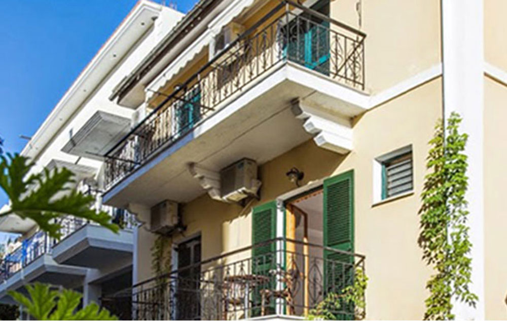 VILA RINA / Parga | Letovanje