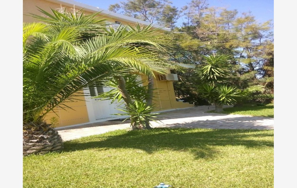 VILA SPIROS / Kefalonija avionom