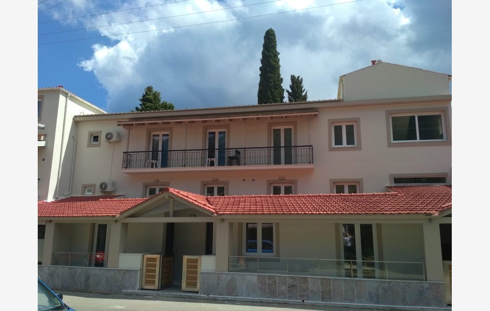 VILA TERRA SOLLE - IPSOS / Krf | Letovanje