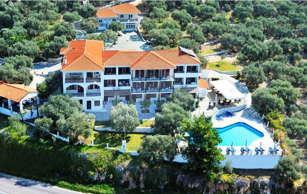 VILLA NATASSA 2* / SKALA RAHONI / SKALA RAHONI