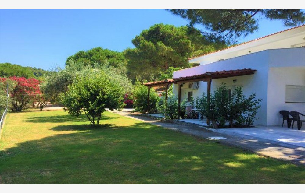 VILLA SOFIA / Skiatos avionom