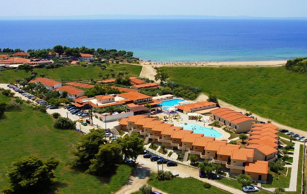 VILLAGE MARE 4* / METAMORFOSSI / METAMORFOSSIS
