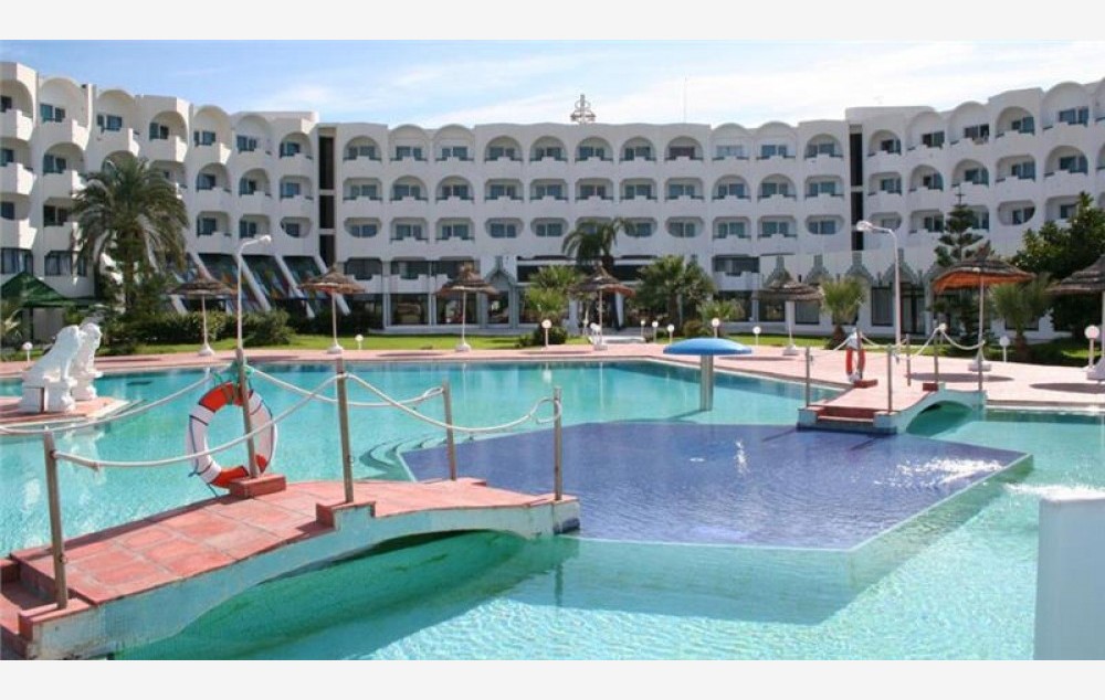 VINCCI HELYA BEACH RESORT 4* / Monastir