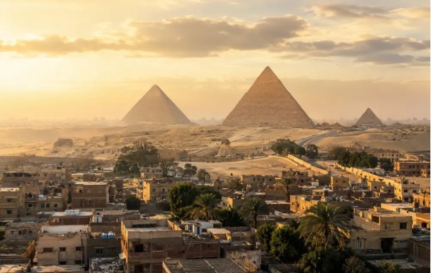 ČARTER KAIRO I PIRAMIDE / 09 — 13. OKTOBAR 2026!