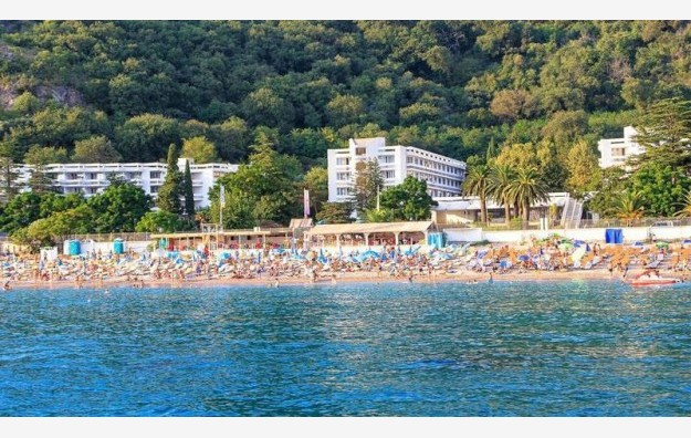 HOTEL KORALI 2* - SUTOMORE / Bus i sopstveni prevoz - najpovoljnije cene!