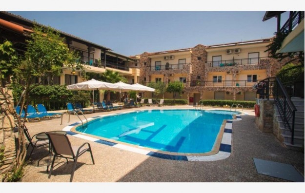 HOTEL LITUS OLIVA  3* PEFKOHORI! / SPECIJALNA PONUDA!