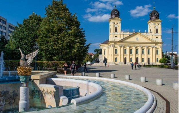 ORADEA NOVEMBAR / DAN PRIMIRJA